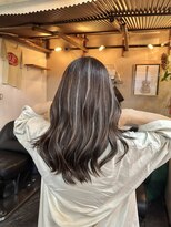 ヴェール 吉祥寺店(Vert)&nbsp;大人ハイライト/大人ガーリー/チョコレートモード/プリカール