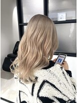 ジゼル(gisele)&nbsp;(飯塚)ミルクティーベージュ