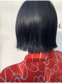 ダークブルーバイオレット