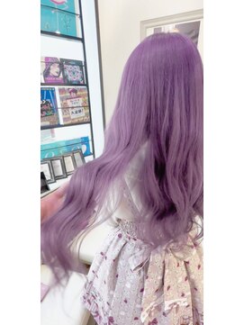 トムキャット(TOM CAT) ペールラベンダー