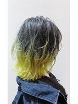 エイトサッポロ 札幌大通り店(EIGHT sapporo)&nbsp;グラデーションカラー