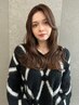 【艶美髪♪韓国ヘア】カット＋カラー＋TOKIOトリートメント/横浜