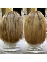 美容室 アイディー i-dee 髪質改善トリートメント