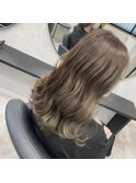 Olive ash