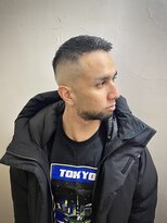 ヒロギンザ 御茶ノ水店(HIRO GINZA)&nbsp;フェードスタイル