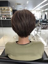 シャンプーボーイエイムス(SHAMPOO BOY aims)&nbsp;ショート#長崎ショート