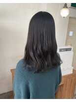 スロウ(sloe)&nbsp;地毛風カラー