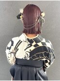 【nobuyo】bob arrange style