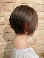 マイヘアイズグッド(My Hair is Good)&nbsp;グラボブ/ショートヘア/ボブ/今泉/天神/大名/白髪ぼかし/白髪