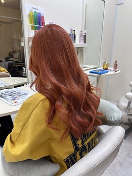 クラナ(clana) 那覇店/clana/沖縄美容室/プルエクステ