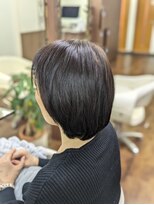ビーエフサロン 大森町店(B×F SALON)&nbsp;縮毛矯正×髪質改善