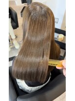 アリス(ALICE)&nbsp;美髪ケア/アッシュブラウン/アリスリンク