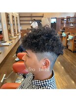 シェロヘア(cielo HAIR)&nbsp;アフロツイスト