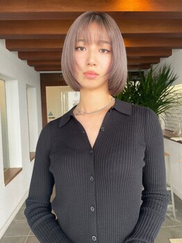 アン シュシュ(un chouchou)の写真/骨格/髪質/ファッション…ゲスト一人一人の【世界観】を大切に最大限の魅力を引き出します《UN CHOUCHOU》