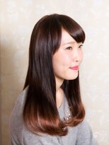 ヘアーメイク クイール(Hair Make Cuiiru)&nbsp;コンサバ・ワンカールスタイル