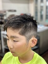 アツミ&nbsp;2ブロックスタイル