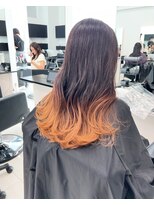 アライブ キチジョウジ(ALIVE Kichijoji) 【ALIVE吉祥寺】ブラウンベージュグラデーションカラー