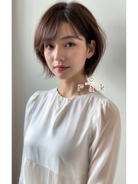 ラクヘアー 明大前(rakhair) 大人グラボブ