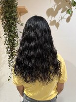 ゼスト 中野店(ZEST) 【zest中野/セイラ】海外ガールっぽいスパイラルパーマ