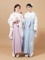 アトリエビューティーアミュ(atelier beauty AmU) 卒業式ヘアセット/袴着付け