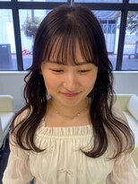 プランタン フォー ヘアー(printemps FOR HAIR)&nbsp;__ラベンダーココア__ショコラブラウン__ラベンダーブラウン