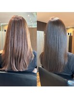 マーリー(MARRY)&nbsp;【髪質改善フルコース】カラーエステ