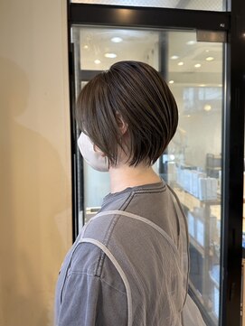 ビフィーノ ソラーレ 夙川店(bifino solare) ショートスタイル