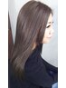 ★新規の方限定★　カラー＋カット＋平日トリートメント  6200円