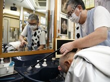 おかこいの雰囲気（健康的な頭皮を目指すにはシャンプーが一番重要です）