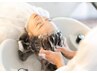 ☆頭皮＆ヘアケア☆【髪質改善】スタンダードTR＋ショートスパ￥13000