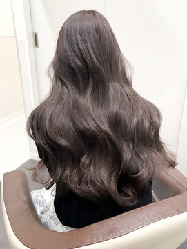 ジルブラン 横浜関内(JIL BLAN) ハイライトバレイヤージュダブルカラーケアプリーチ30代40代