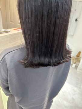 トゥーリ 長崎住吉店(tuuli) 外ハネ