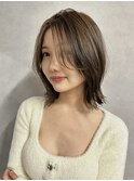 ショートボブ縮毛矯正 10代20代30代40代