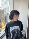 ボブパーマ
