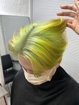 ミーム 原宿 表参道(meme)&nbsp;!ダブルカラーハイトーンカラーケアブリーチインナーカラー#原宿