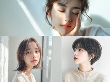 一緒につくる理想のヘアスタイル。毎日がちょっと嬉しくなる♪を実現する口コミ高評価の実力派スタイリスト
