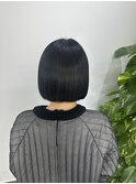 ツルッとミニボブ