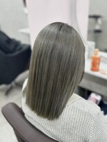 アン ブリーチ 大宮駅東口店(UN BLEACH)&nbsp;《オリーブグレージュ》