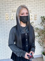 バランス(BALANCE.) ルーツカラー