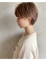 シーク バイ ベル 千葉(Seek by Belle)&nbsp;小顔/ショート/美髪/イメチェン/ワイドバング