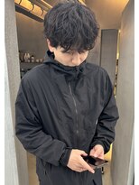 ヒースプール(Heathpool)&nbsp;ニュアンスパーマ