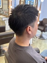 コワファースト 大分(COIFF1RST) メンズツーブロック