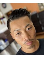 ピシャッとニ代目銀二郎&nbsp;7/3パートスタイル