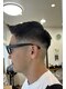 髪質改善ヘアエステサロン ヘアーデザインダッデン(Hair Design daddem)の写真/【熊本/男性限定メニュー有】普段のお手入れでは処理できない産毛までキレイに！清潔感あふれるスタイルに!