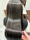 ソル(sol)の写真/☆最高級トリートメント☆本気のヘアケアを体験!髪質改善/美髪ストレートとの相性◎Oggiotto正規取り扱い店