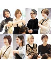 【お客様のなりたい自分・褒められヘアを叶える】為に。。。。