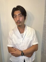 ロンドアベニール 北千住(Lond avenir)&nbsp;men'sニュアンスパーマフェザーパーマ