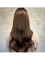 クレエ ヘアー デザイン(creer hair design)&nbsp;ナチュラルハイライトカラー