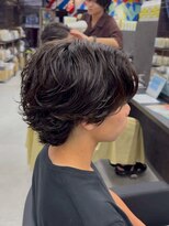 カーニー 北千住(kearny)&nbsp;メンズカットパーマ/ニュアンスパーマ/フェザーパーマ[北千住]