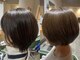 イーマ ヘア(e ma hair)の写真